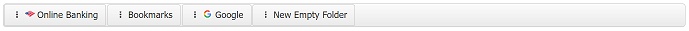 Menu Bar